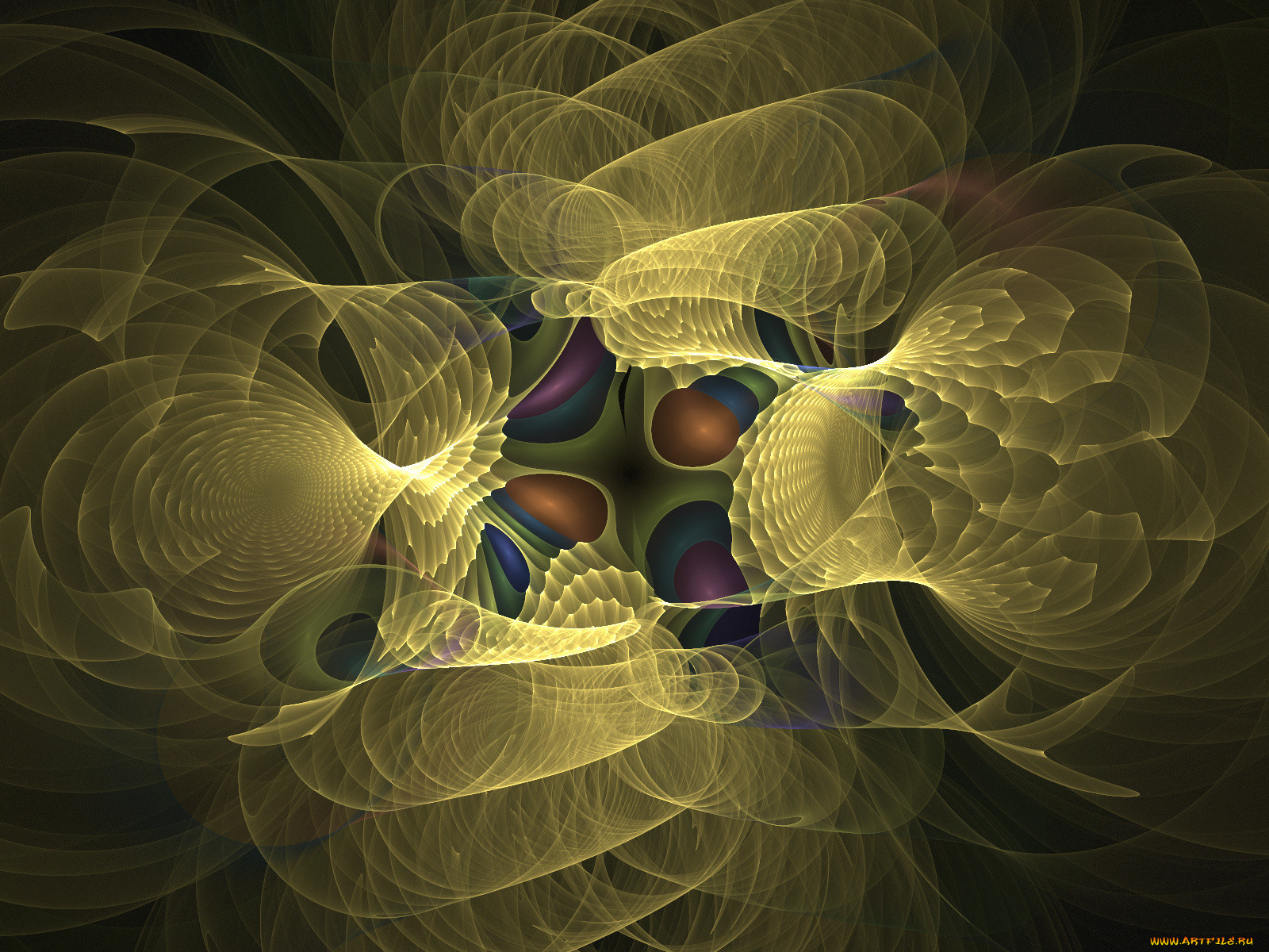 3, , fractal, , , 